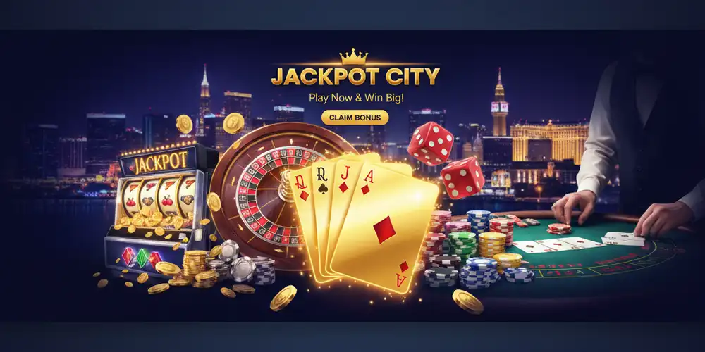 Baji Casino Banner